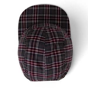Casquette de camping 5 panneaux personnalisée en gros, en coton, réglable, pour l'extérieur, avec logo personnalisé - Product Image 3