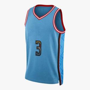 Maillot de basket-ball personnalisé pour hommes, vêtements de sport respirants à séchage rapide, uniformes d'entraînement de basket-ball pour le collège, maillots de taille adulte - Product Image 5