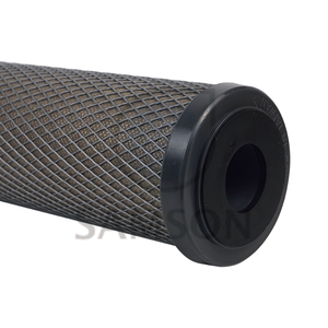 Cartucho de Filtro de Carbón de 20 Pulgadas y 5 Micras, 6000 GALL, para Purificación de Agua Doméstica, Elimina Bacterias y Cloro, Producto en Oferta, Compatible con OEM - Product Image 3