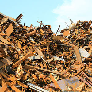 Chatarra Ferrosa y No Ferrosa Reciclable de la MEJOR CALIDAD, Metal Limpio Procesado con Baja Humedad para Aplicaciones Industriales Sostenibles - Product Image 2