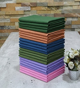 Wholesale Customized 100% Linen Handmade Eco-Friendly Organic Durable Reusable <b>Square</b> Dining <b>Table</b> Napkins for Wedding - Product Image 3