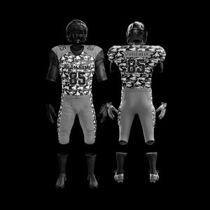 Uniforme de Fútbol Americano al por Mayor, el Mejor Uniforme de Fútbol Americano, Nuevo Uniforme de Fútbol Personalizado para Hombre - Product Image 5