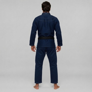Vêtements d'arts martiaux haute performance pour adultes, conçus pour l'entraînement intensif, confortables à porter, durabilité longue durée, BJJ GI - Product Image 4
