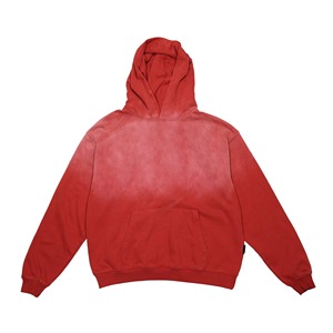 Sweat à capuche unisexe effet délavé soleil, style vintage, design 2026, couleur unique, best-seller, prix bas, qualité supérieure pour homme - Product Image 1