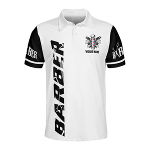 Uniforme de Barbería Sublimado 2026, Nuevo, Ecológico, Transpirable, de Poliéster, con Logotipo Personalizado, Estilo Camiseta de Béisbol - Product Image 1