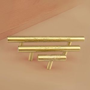 Modern Minimalist Wardrobe Handle <b>Cabinet</b> Black <b>Gold</b> Drawer Long Handle <b>Cabinet</b> Door Handle - Product Image 3