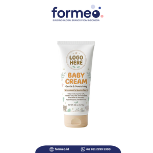 Crema para Bebés OEM, Fabricación Personalizada con Marca Privada, Crema Hidratante para Recién Nacidos, Loción Facial para Bebés, Hipoalergénica - Product Image 4