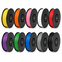 PLA Universal 1.75mm: Kompatibel dengan Semua Printer 3D FDM