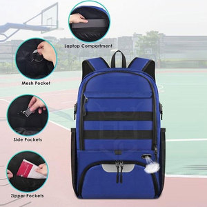 Wholesale Price Top Selling Sports <b>Backpack</b> Bag Outdoor Wear Custom Logo <b>Lightweight</b> Sports <b>Backpack</b> - Product Image 3