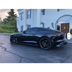 Jaguar F-Type Coupé Premium Deluxe 2026 - Product Image 4