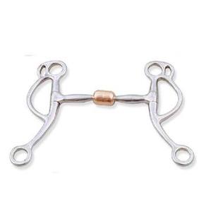 Bocado para Caballo Estilo Western OEM Tom Thumb – Bocado de Acero Inoxidable para Entrenamiento y Rendimiento Ecuestre - Product Image 2