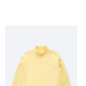 Wholesale Women <b>Mock</b> <b>Neck</b> <b>Top</b> Long Sleeve Slim Fit Casual Winter T-Shirt - Product Image 2