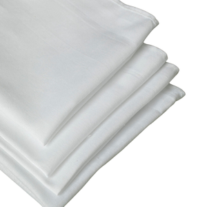 Serviettes de cuisine en tissu tissé polyester-coton, directement de l'usine, vente en gros - Product Image 2