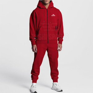 Chándal Boxy Fit con estilo Chándal Boxy Fit de material transpirable Perfecto para estilos de vida activos y uso diario - Product Image 2