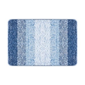 Organic Super Soft 100% Cotton Chenille <b>Bath</b> <b>Mats</b> Modern Design Machine Made Eco-Friendly Anti-<b>Slip</b> Reversible Hotel Use - Product Image 1