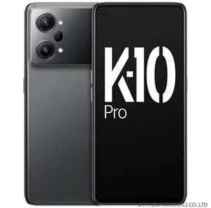 UESD ดั้งเดิมสำหรับ K10 Pro 5G สมาร์ทโฟน Snapdragon888 6.6นิ้วกล้อง Supervooc สมาร์ทโฟน - Product Image 2