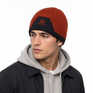 New Style Customized Size <b>Beanies</b> Hat Comfortable Fit High Quality Top Design <b>Beanies</b> Hat - Product Image 5