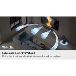 Promotion Sales Sams HW-B750F 5.1-Channel Soundbar System - Product Image 6