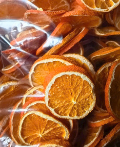 ส้มอบแห้งสำหรับตกแต่งค็อกเทลและชา ผลไม้ตระกูลส้มอบแห้งธรรมชาติ ขายส่งจำนวนมาก เกรดอาหารสำหรับส่งออก - Product Image 6