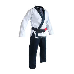 JIU JITSU GI แบบบราซิลที่มีความทนทานผ้าทอได้รับการออกแบบอย่างมืออาชีพและรองรับการเคลื่อนไหวที่ยอดเยี่ยม - Product Image 4
