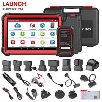 Nouveauté LAUNCH X-431 PRO3S+ V5.0 Système complet de diagnostic automobile Android 10.0 X431 PRO Lecteur OBD2