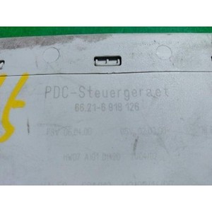 ECU และโมดูลคอมพิวเตอร์มือสองสำหรับรถยนต์ซีรีส์ 7 รุ่น 6918126 - Product Image 3