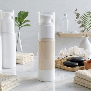 Sérum à la vitamine C anti-âge et éclaircissant OEM ODM, essence pour le visage, flacon sous vide de 30 ml, MOQ 700 - Product Image 1