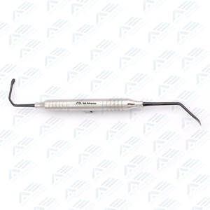 Stainless Steel Manual Power Source Double-Ended <b>Dental</b> <b>Equipments</b> Sinus Lift <b>Dental</b> IInstruments Elevator By Apto Enterprises - Product Image 3