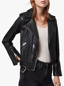 Women's Genuine <b>Leather</b> <b>Jacket</b> 100% Sheep Skin <b>leather</b> Zipper Stylish <b>Jacket</b> - Product Image 4