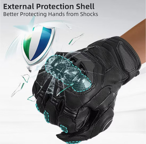 Gants de motocross tendance 2026 les plus vendus – Conception et logo personnalisés – Gants de moto en promotion pour jeunes et adultes - Product Image 4
