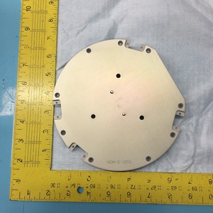 แท่นวาง AMAT 0010-00339W, ชุดประกอบ 150 MM Oxide - อุปกรณ์และชิ้นส่วนเซมิคอนดักเตอร์ระดับโลกที่เชื่อถือได้ - Product Image 3
