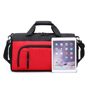 Bolsa Deportiva Multifuncional Impermeable de Lona con Color y Logotipo Personalizados, Capacidad de 50-70L para Actividades al Aire Libre - Product Image 6