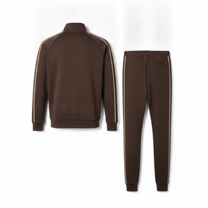 Traje Deportivo de Felpa Técnica para Hombre, Diseño de Lujo, Peso Pesado, Personalizable, Precio de Fábrica - Product Image 3