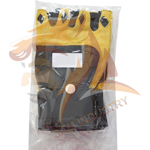 Gants de musculation personnalisés avec logo pour hommes et femmes, pour la musculation, le fitness et la salle de sport, en vente - Product Image 6