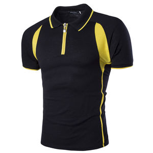 Chemises de travail pour hommes en coton 100% anti-plis, imprimées en sérigraphie avec logo personnalisé, design d'entreprise uni, pour le sport et les activités de plein air - Product Image 5