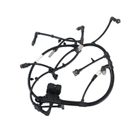 JM 4938672 Arnés de cableado para maquinaria de construcción Motor 4BT 6BT QSB4.5 ISD4.5 6D107 Arnés de cableado 4938672