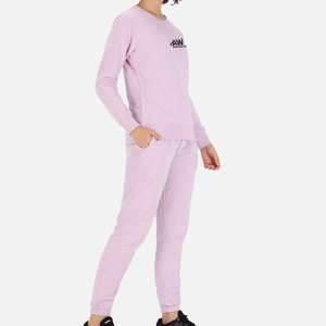 Venta Directa de Fábrica, Traje Deportivo para Mujer, Material Flexible que Absorbe la Humedad, en Oferta - Product Image 3
