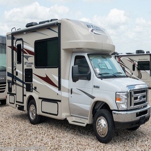Autocaravana de Lujo 4X4 Todoterreno, Remolque para Campamento, ¡Compre Ahora! Casa Móvil en Venta con Envío a Todo el País - Product Image 3