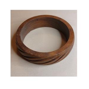 Bracelets en bois élégants de qualité supérieure pour femmes, bijoux en bois classiques conçus pour une utilisation à long terme, traditionnels et tendance - Product Image 1