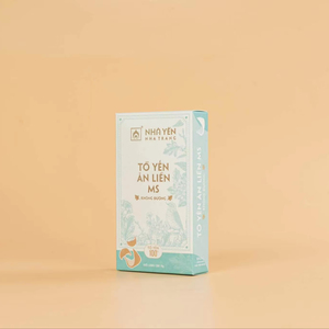 Nid d'oiseau comestible lyophilisé du Vietnam, prêt à consommer, sans sucre, 100G, nouvelle formule OEM riche en nutriments - Product Image 1