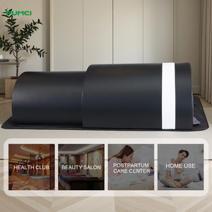 व्यक्तिगत दैनिक स्वास्थ्य देखभाल और थकान राहत के लिए फुमई पोर्टेबल दूर अवरक्त सौना गुंबद - Product Image 5