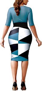 Vestido Polo de Golf Deportivo para Mujer - Tela Piqué de Alto Rendimiento - Vestido Deportivo de Tenis de Manga Corta con Logotipo Personalizado - Product Image 2