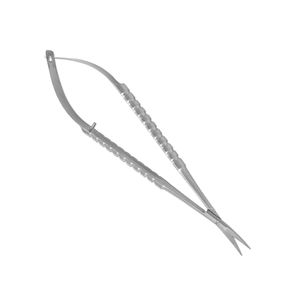 Micro-ciseaux chirurgicaux multi-usages en acier inoxydable de qualité supérieure avec poignée personnalisée Micro-ciseaux par ORTHO GENIX - Product Image 3