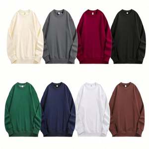 Sudadera con Capucha Estampada de Moda para Mujer, Invierno 2025, Estilo Vintage, Cuello Redondo, Manga Larga, Sudadera para Mujer - Product Image 2