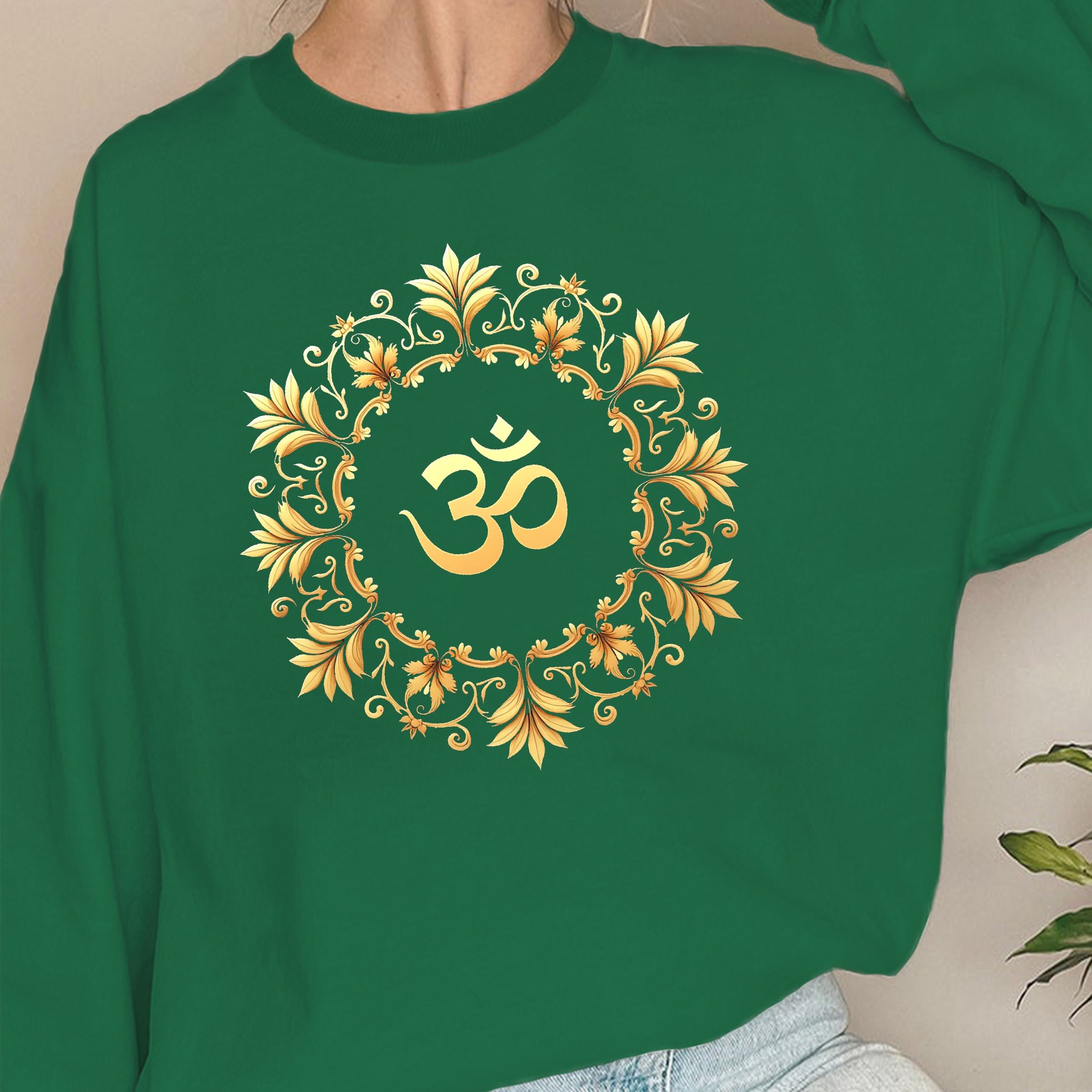 สีเขียว