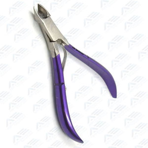 Stainless Steel Cuticle Trimmer and <b>Nail</b> Cuticle Cutter Beauty Instrument Professional <b>Nail</b> and Finger Manicure <b>Tools</b> - Product Image 6