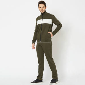 Conjunto Deportivo para Hombre 2026, 100% Algodón, para Gimnasio, Correr y Entrenamiento, Pantalones Deportivos - Product Image 4