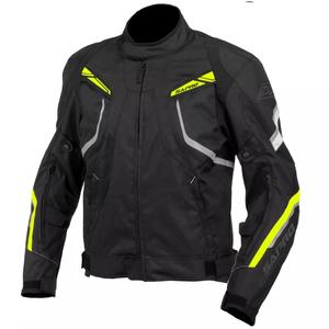 Veste de moto unisexe légère, protection CE niveau 2, imperméable, respirante, réversible, été/hiver, veste courte pour la conduite - Product Image 2