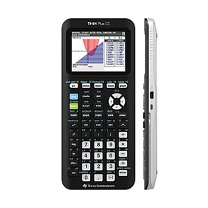 Calculadora Gráfica TI-84 Plus de Texas Instruments para la Escuela e Ingeniería - Product Image 4