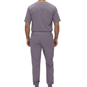 High Quality Medical Nursing Men <b>Scrubs</b> <b>Sets</b> Top Seller Breathable Comfortable Men <b>Scrubs</b> <b>Set</b> In Bulk Quantity - Product Image 3